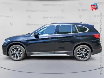 Photo 8 BMW X1  xDrive25eA 220ch xLine 6cv