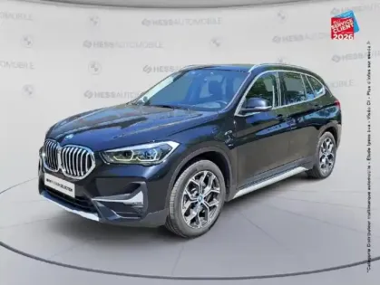 Photo Bmw X1 Xline