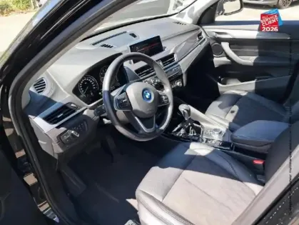 Photo 14 BMW X1  xDrive25eA 220ch xLine 6cv