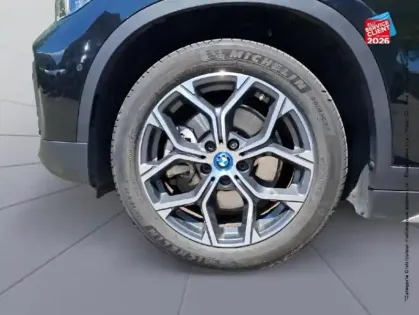 Photo 9 BMW X1  xDrive25eA 220ch xLine 6cv