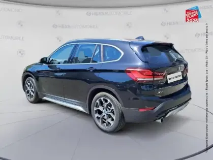 Photo 7 BMW X1  xDrive25eA 220ch xLine 6cv