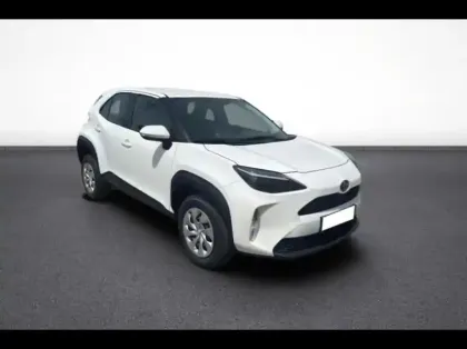 Photo 7 Toyota Yaris  Cross 116h Dynamic MY22