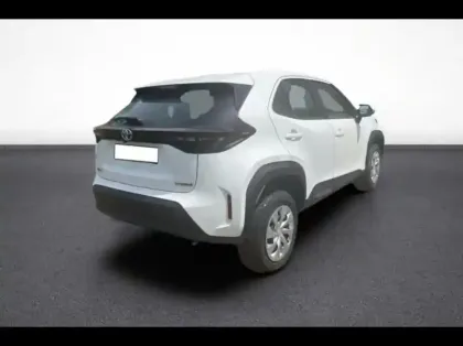 Photo 5 Toyota Yaris  Cross 116h Dynamic MY22
