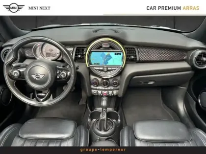 Photo 10 Mini Mini Cabrio Cooper S 192ch Exquisite BVAS