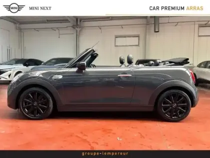 Photo 13 Mini Mini Cabrio Cooper S 192ch Exquisite BVAS