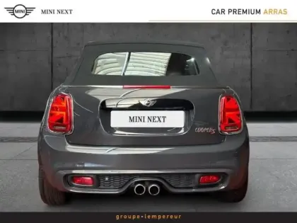 Photo 5 Mini Mini Cabrio Cooper S 192ch Exquisite BVAS