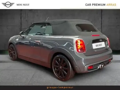 Photo 7 Mini Mini Cabrio Cooper S 192ch Exquisite BVAS