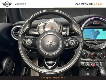 Photo 11 Mini Mini Cabrio Cooper S 192ch Exquisite BVAS