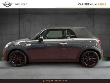 Photo 12 Mini Mini Cabrio Cooper S 192ch Exquisite BVAS