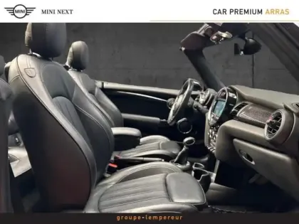 Photo 8 Mini Mini Cabrio Cooper S 192ch Exquisite BVAS