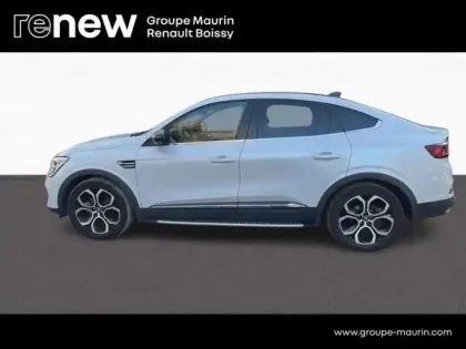 Photo 5 Renault Arkana  1.6 E-Tech 145ch Intens -21B