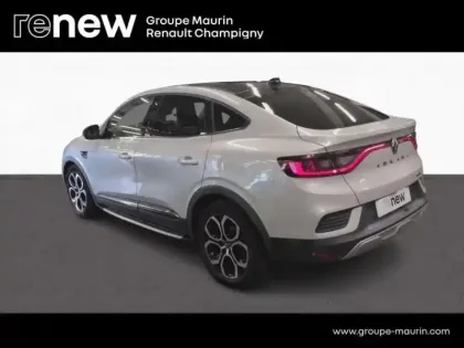 Photo 21 Renault Arkana  1.6 E-Tech 145ch Intens -21B