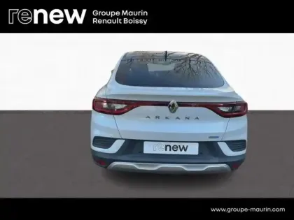 Photo 7 Renault Arkana  1.6 E-Tech 145ch Intens -21B