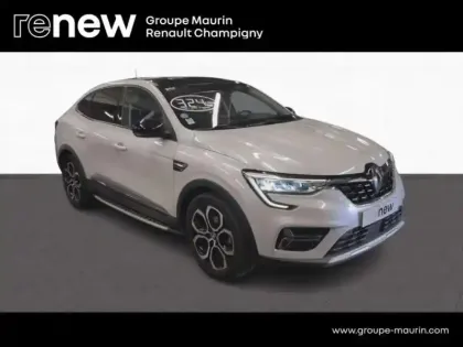 Photo 17 Renault Arkana  1.6 E-Tech 145ch Intens -21B