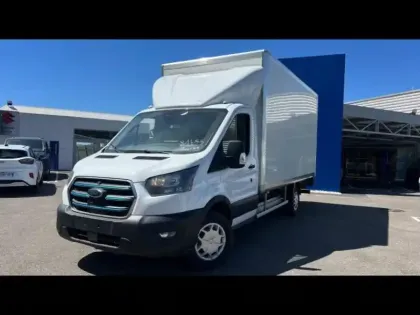 Photo Ford Transit Trend