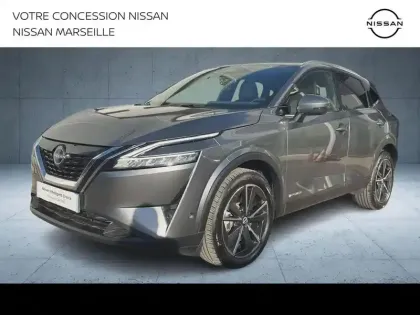NISSAN Qashqai Tekna