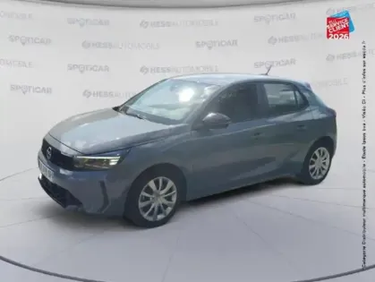 Photo Opel Corsa Base