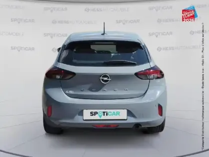 Photo 6 Opel Corsa  1.2 Turbo 100ch