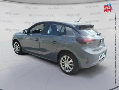 Photo 7 Opel Corsa  1.2 Turbo 100ch