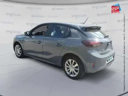 Photo 22 Opel Corsa  1.2 Turbo 100ch