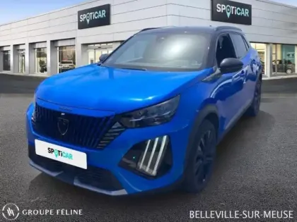 Photo Peugeot 2008 Gt