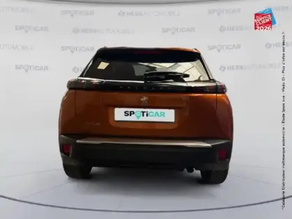 Photo 6 Peugeot 2008  1.2 PureTech 100ch S&S Style