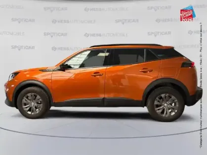 Photo 8 Peugeot 2008  1.2 PureTech 100ch S&S Style