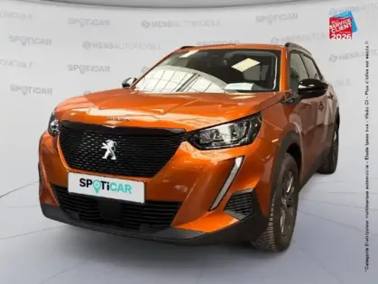 Photo Peugeot 2008 Style