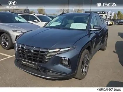 Photo Hyundai Tucson Executive