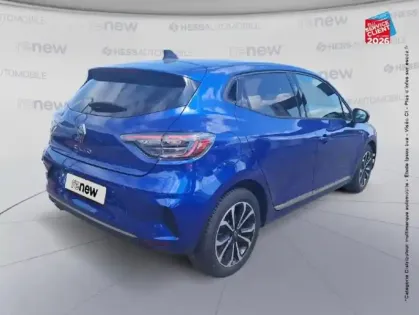 Photo 5 Renault Clio  1.0 TCe 90ch Techno - 24