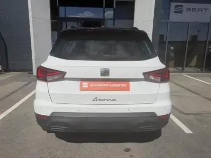 Photo 5 Seat Arona  1.0 EcoTSI 95ch Start/Stop Urban Euro6d-T