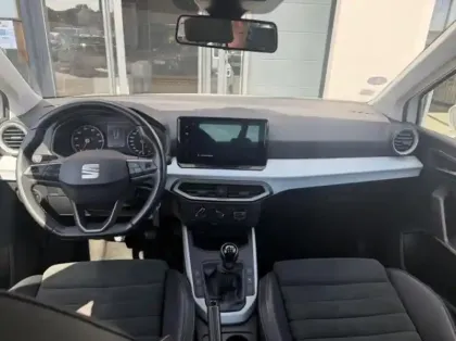 Photo 10 Seat Arona  1.0 EcoTSI 95ch Start/Stop Urban Euro6d-T