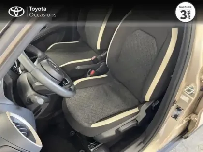 Photo 10 Toyota Aygo  X 1.0 VVT-i 72ch Design S-CVT MY24