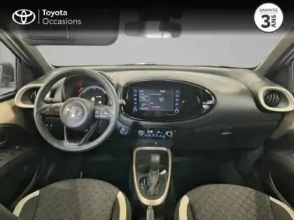 Photo 7 Toyota Aygo  X 1.0 VVT-i 72ch Design S-CVT MY24