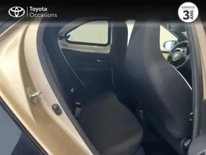 Photo 6 Toyota Aygo  X 1.0 VVT-i 72ch Design S-CVT MY24