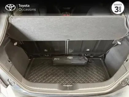 Photo 9 Toyota Aygo  X 1.0 VVT-i 72ch Design S-CVT MY24