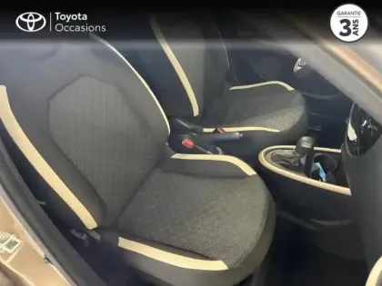 Photo 5 Toyota Aygo  X 1.0 VVT-i 72ch Design S-CVT MY24