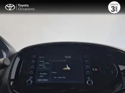 Photo 14 Toyota Aygo  X 1.0 VVT-i 72ch Design S-CVT MY24