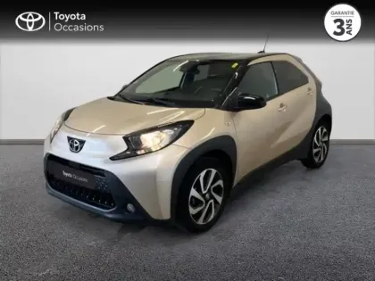 Photo Toyota Aygo Design