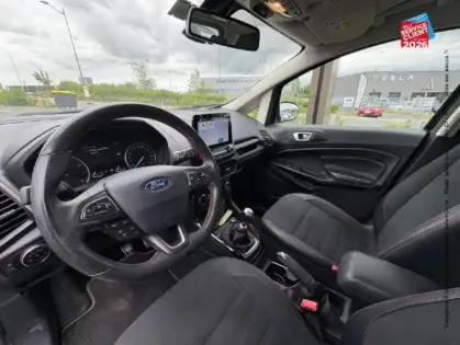 Photo 14 Ford Ecosport  1.0 EcoBoost 125ch ST-Line Euro6.2