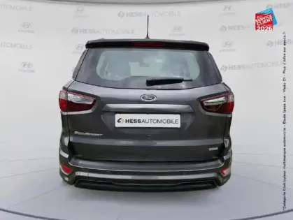 Photo 6 Ford Ecosport  1.0 EcoBoost 125ch ST-Line Euro6.2