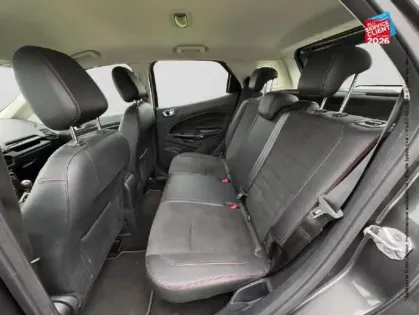 Photo 10 Ford Ecosport  1.0 EcoBoost 125ch ST-Line Euro6.2