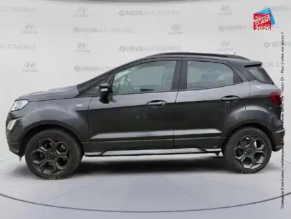 Photo 8 Ford Ecosport  1.0 EcoBoost 125ch ST-Line Euro6.2
