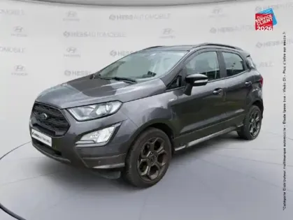 Photo Ford Ecosport St-line