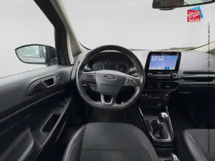 Photo 11 Ford Ecosport  1.0 EcoBoost 125ch ST-Line Euro6.2