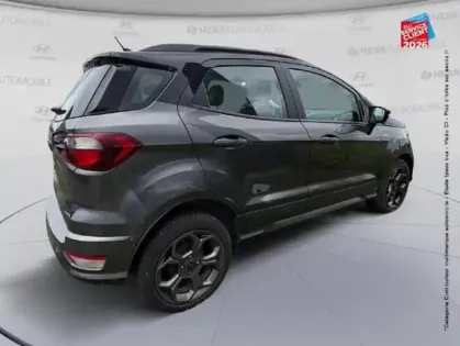 Photo 5 Ford Ecosport  1.0 EcoBoost 125ch ST-Line Euro6.2