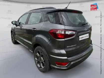 Photo 7 Ford Ecosport  1.0 EcoBoost 125ch ST-Line Euro6.2
