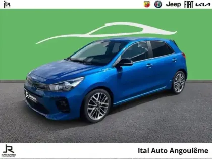 Photo Kia Rio Gt Line Premium