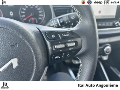 Photo 14 Kia Rio  1.0 T-GDI 120ch MHEV GT-Line Premium