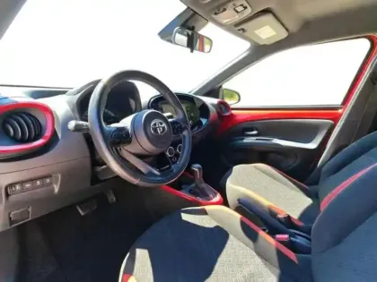 Photo 14 Toyota Aygo  X 1.0 VVT-i 72ch Design
